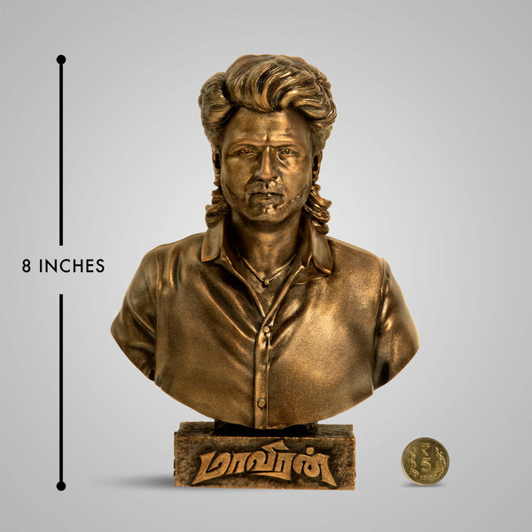 MAAVEERAN Sivakarthikeyan Sculpture