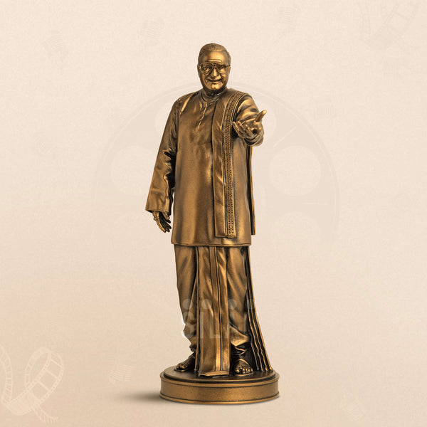 Dr. N.T. Rama Rao - Memorial Sculpture