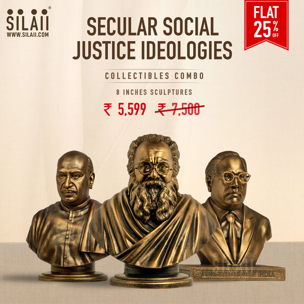 Secular Social Justice Ideologies - Combo Offers