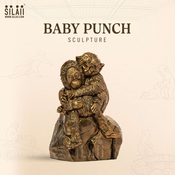 Baby Punch Sculpture