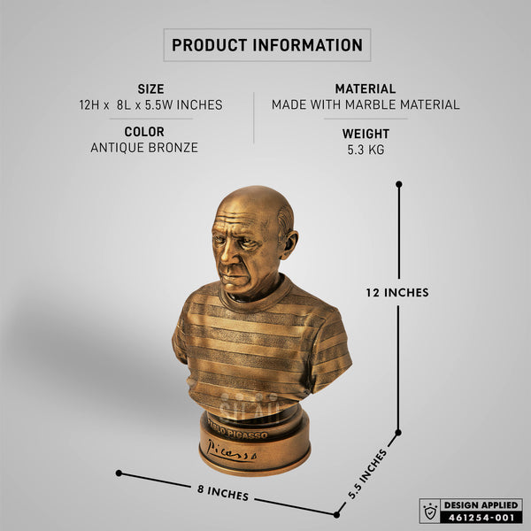 Pablo Picasso Sculpture