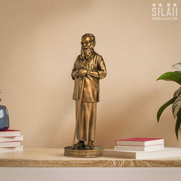 Thanthai Periyar Full Figure Sculpture