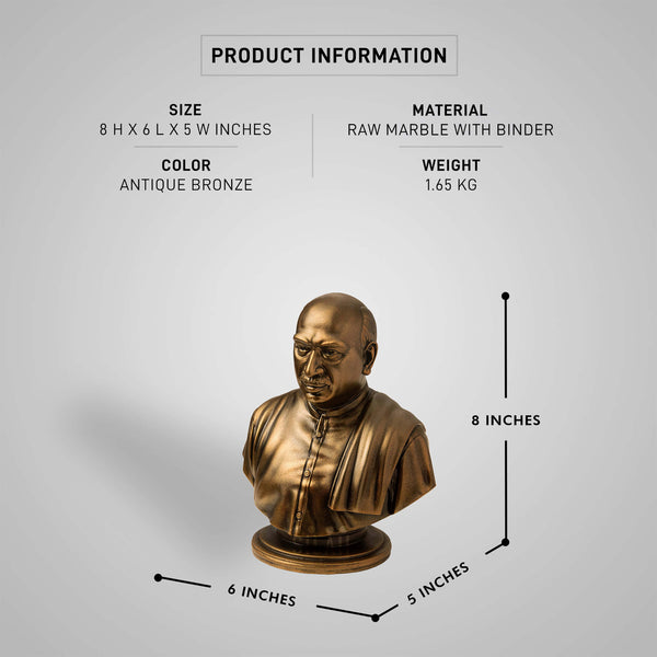 Perunthalaivar Kamarajar Sculpture
