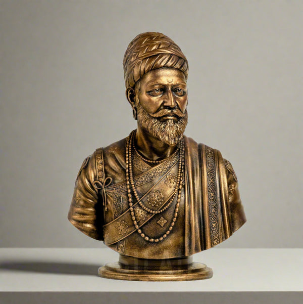 Chhatrapati Shivaji Maharaj Sculpture