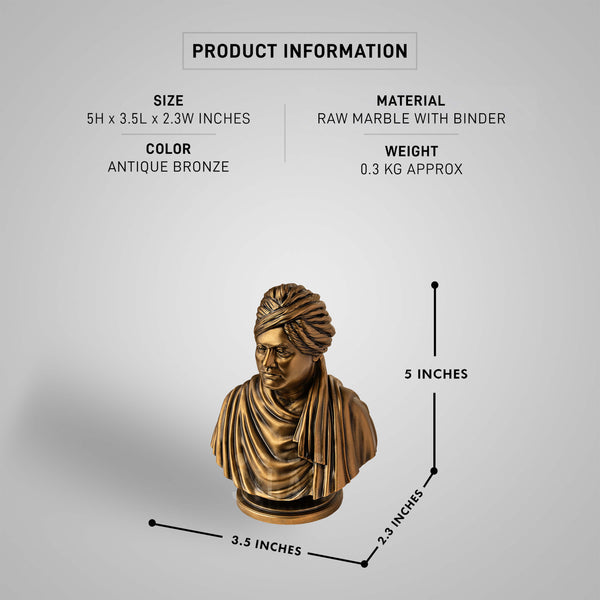 Swami Vivekananda Sculpture