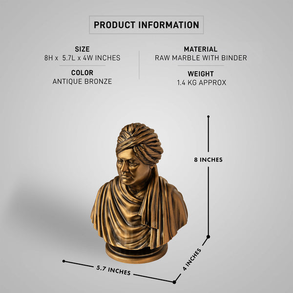 Swami Vivekananda Sculpture
