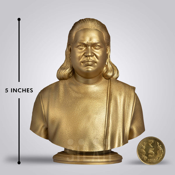 Pasumpon Muthuramalinga Thevar Sculpture