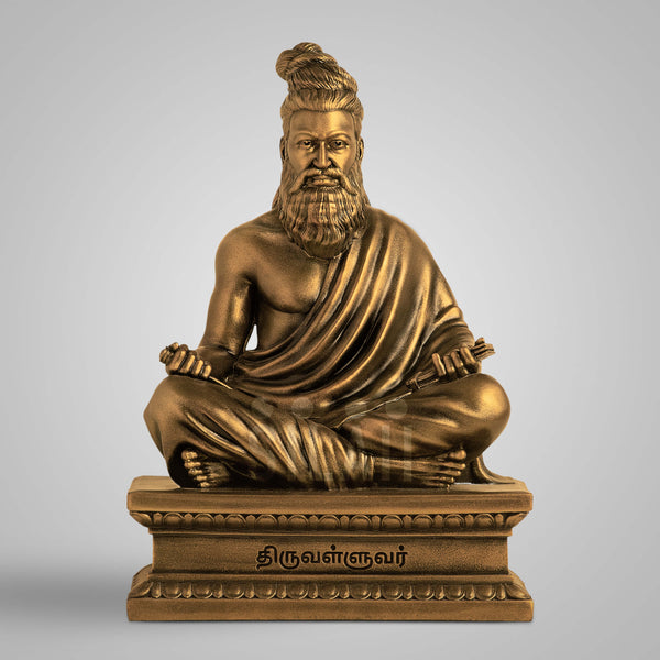 Thiruvalluvar Life Size Sculpture