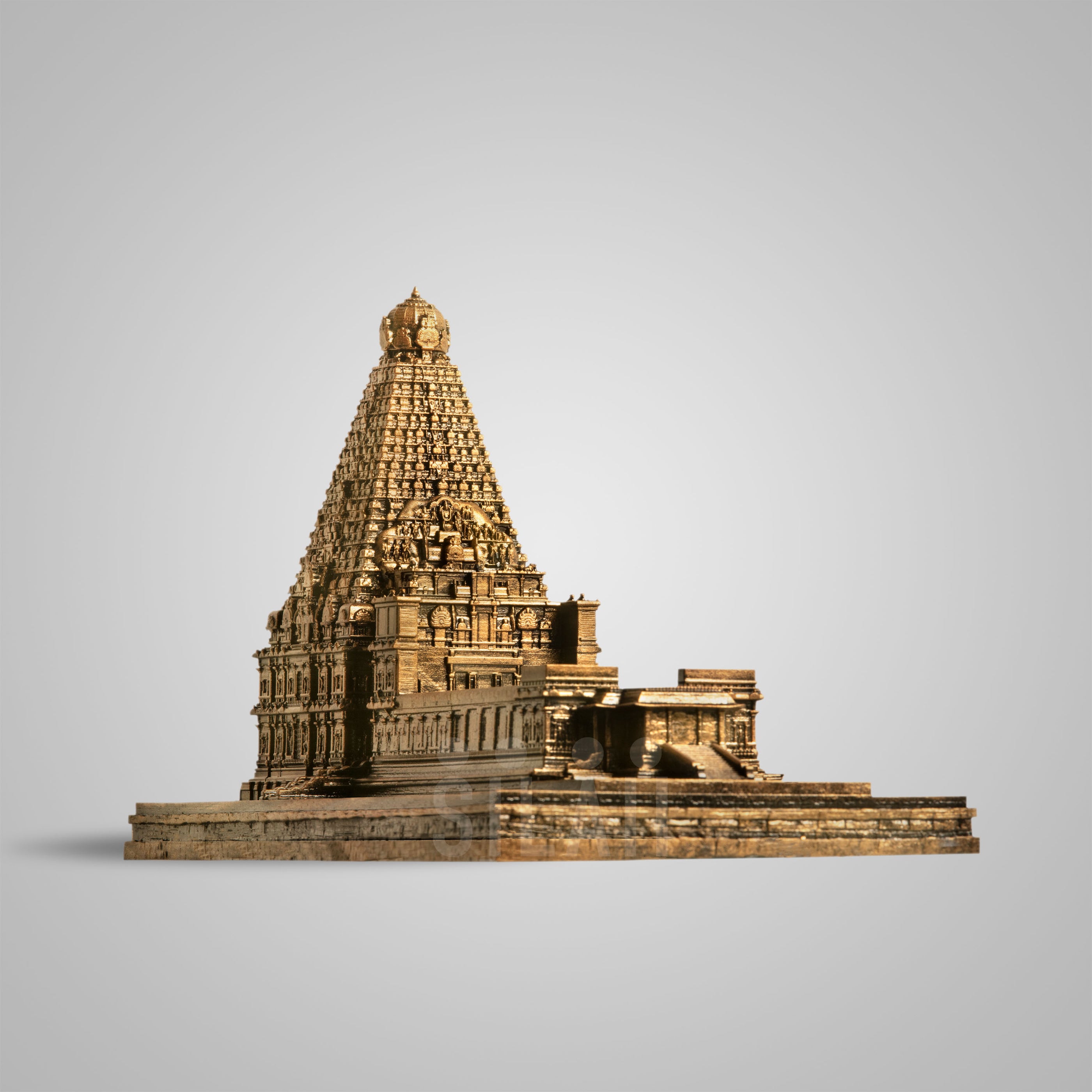 Brihadeeswarar Temple - Thanjai Periya Kovil