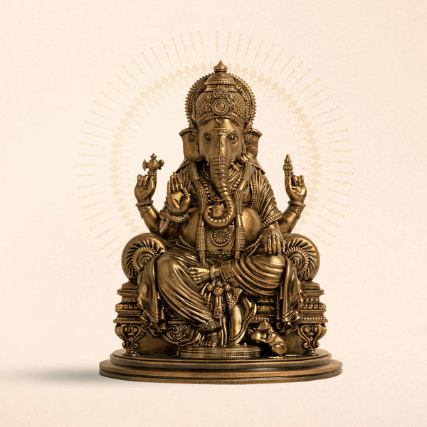 Lord Ganesha Sculpture