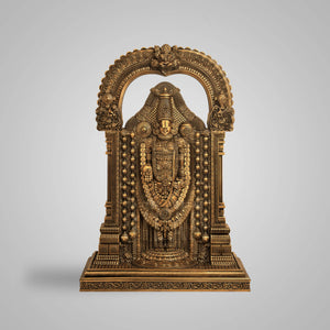 Lord Sri Venkateswara Life size Sculpture