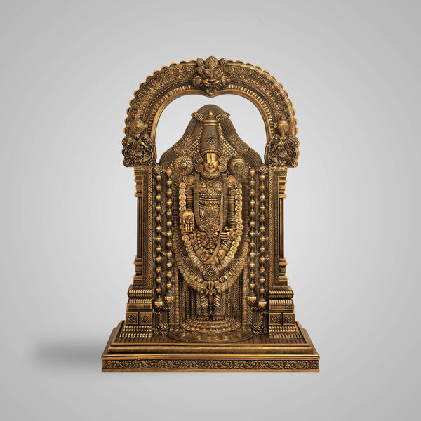 Lord Sri Venkateswara Life size Sculpture