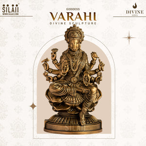 Goddess Varahi Sculpture