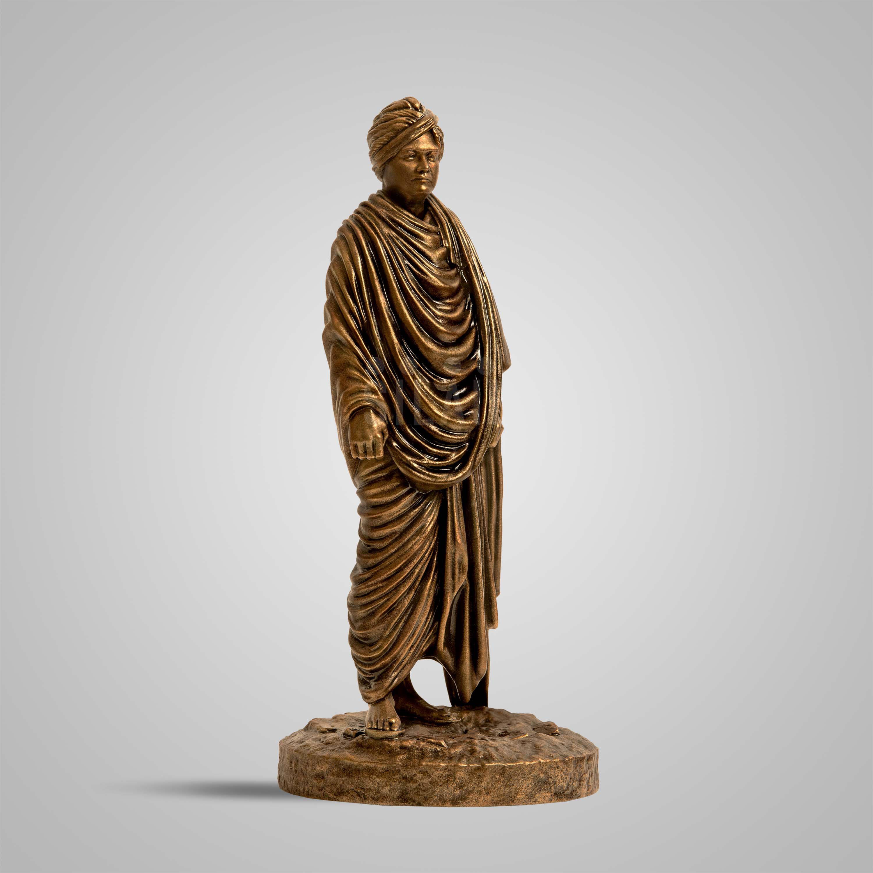 Swami Swami Vivekananda Full Figure Sculpture β SILAII
