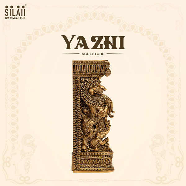 Yazhi Sculpture