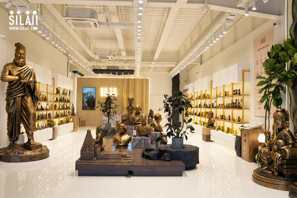 SILAII Store | Coimbatore