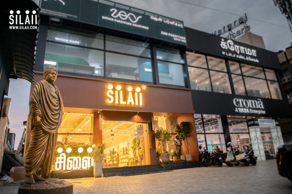 SILAII Store | Coimbatore