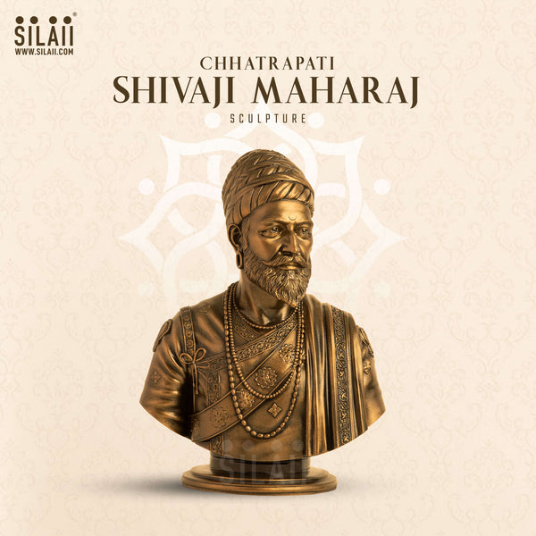 Chhatrapati Shivaji Maharaj Sculpture
