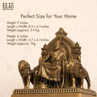 Shivaji Maharaj idol online