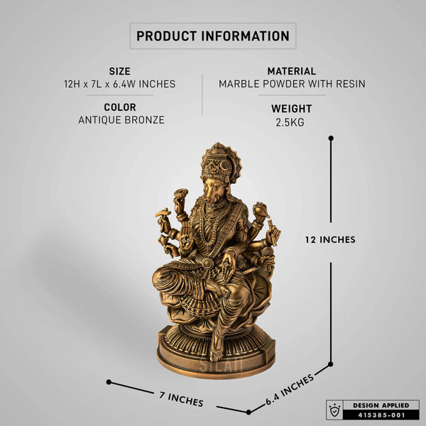 Goddess Varahi Sculpture