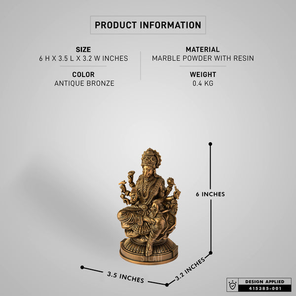 Goddess Varahi Sculpture