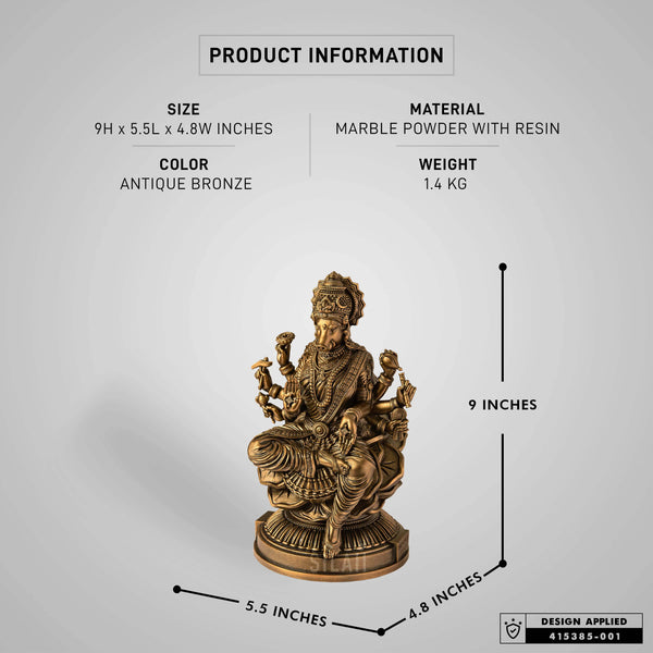 Goddess Varahi Sculpture