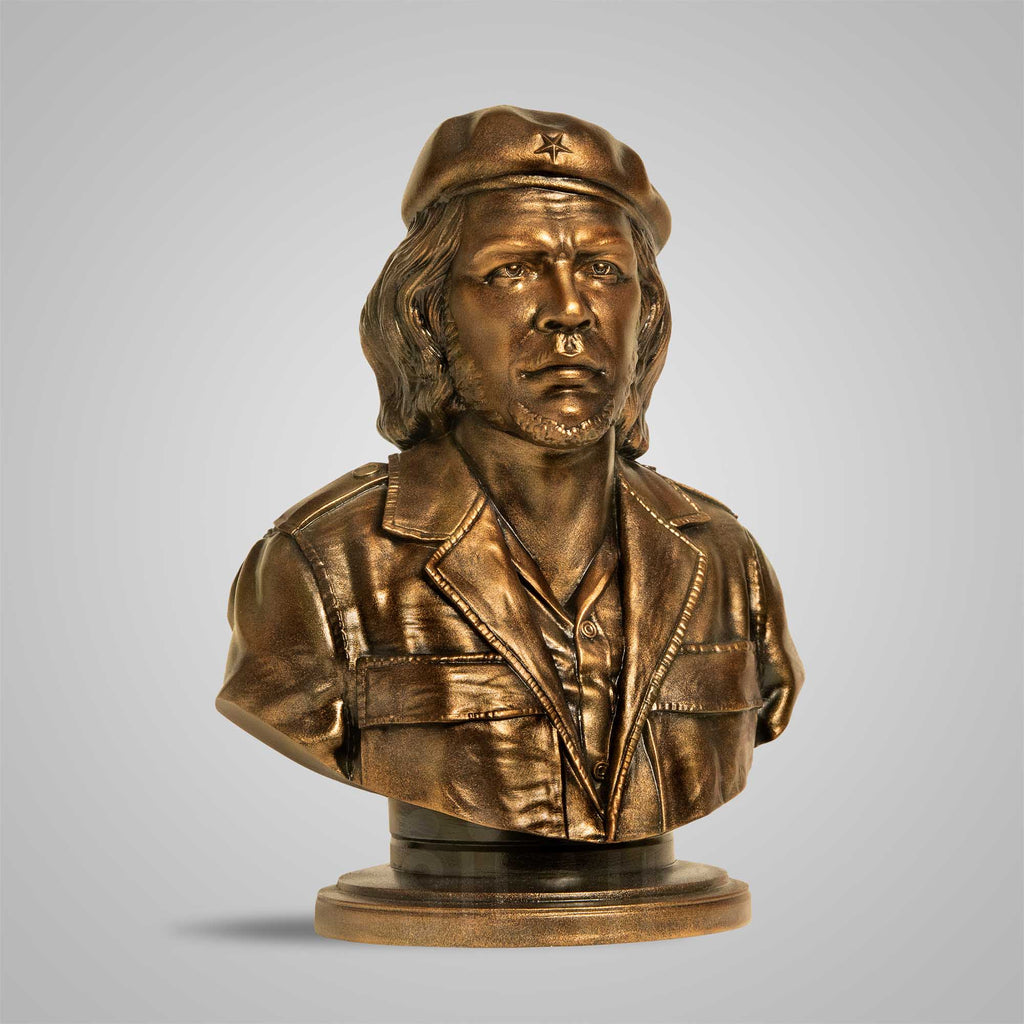 Che Guevara Sculpture | 8 & 5 Inches | Buy Now | SILAII.COM
