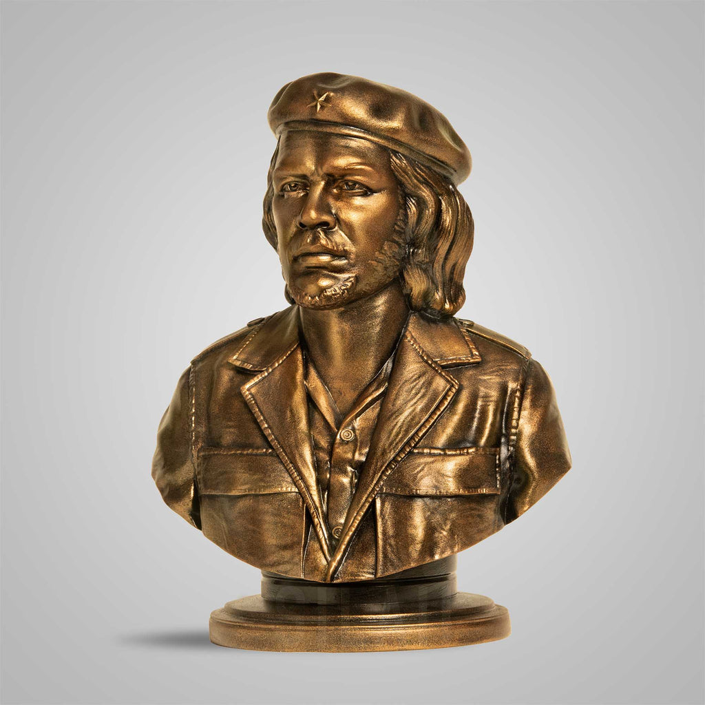 Che Guevara Sculpture | 8 & 5 Inches | Buy Now | SILAII.COM
