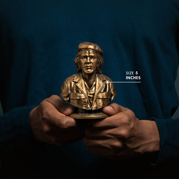 Che Guevara Sculpture