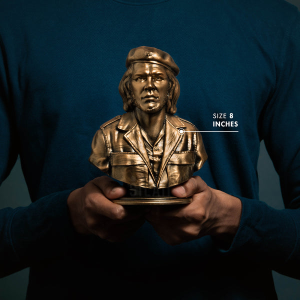 Che Guevara Sculpture