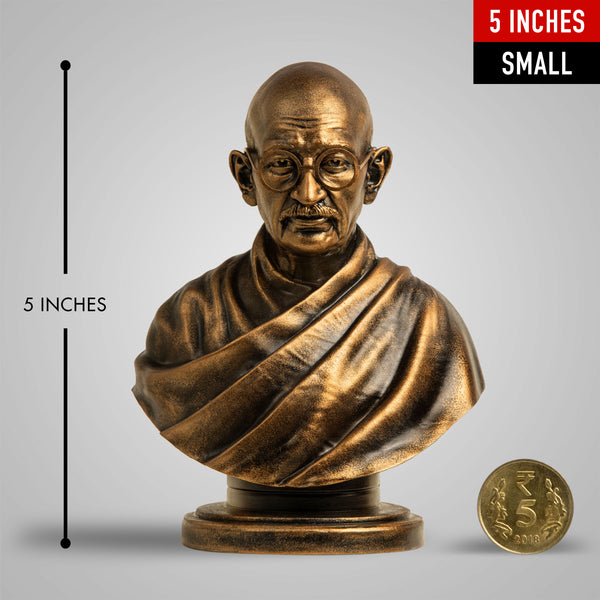 Mahatma Gandhi Sculpture