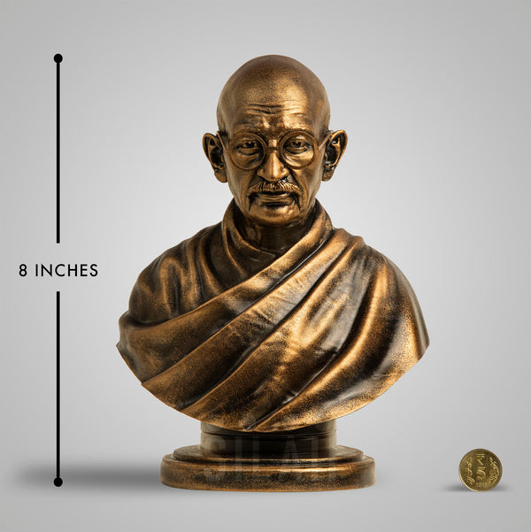 Mahatma Gandhi Sculpture