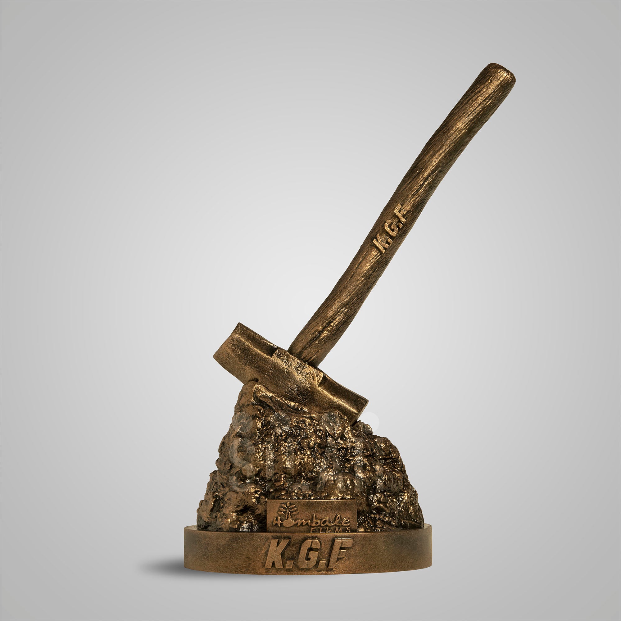 Hammer Full Size Sculpture from KGF Universe