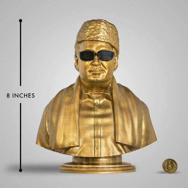 Puratchi Thalaivar MGR Sculpture