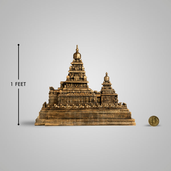Mahabalipuram Shore Temple Sculpture