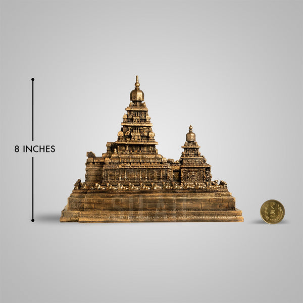 Mahabalipuram Shore Temple Sculpture