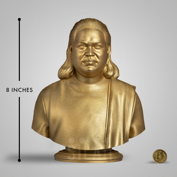 Pasumpon Muthuramalinga Thevar Sculpture